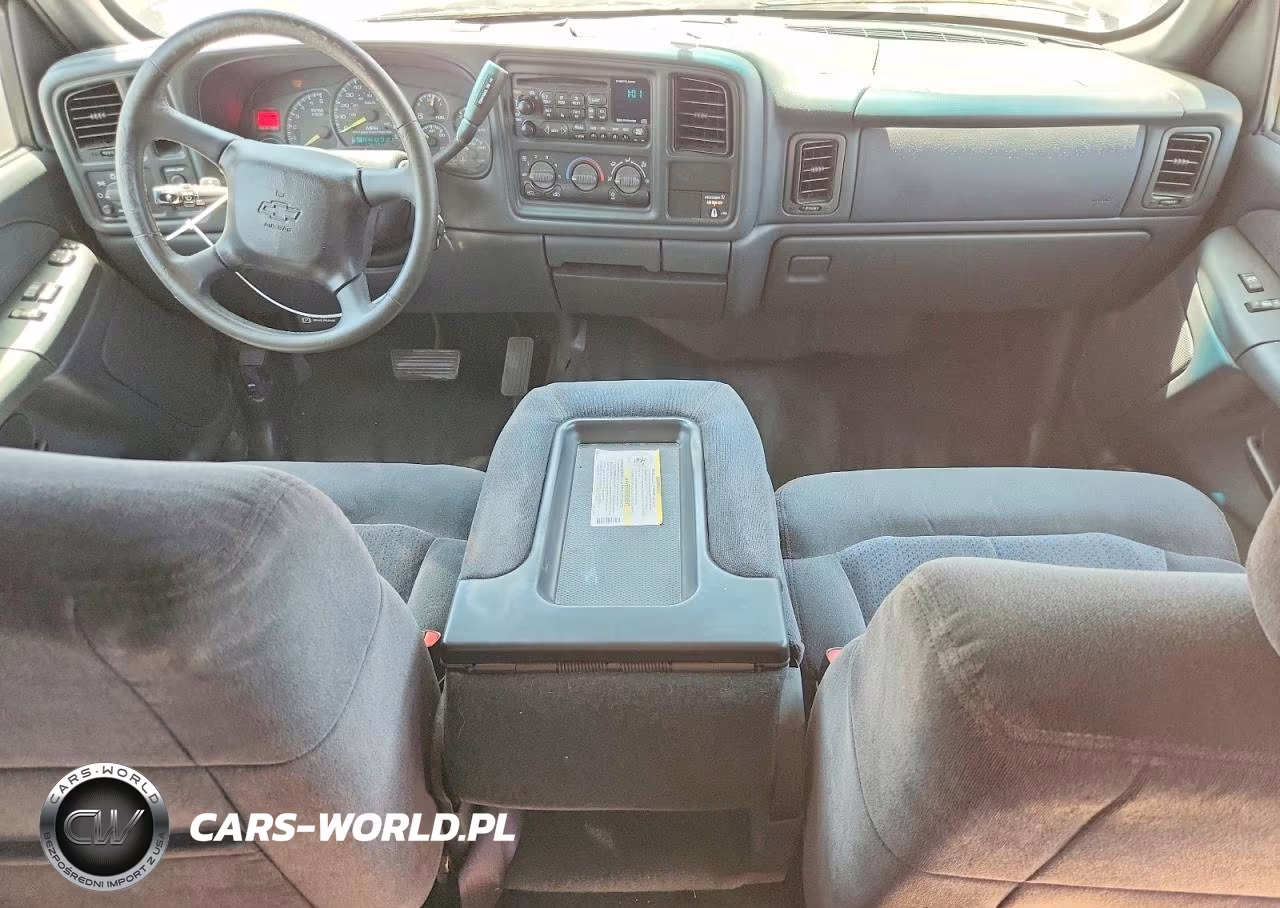 2001 Chevrolet Silver1500 VIN:1GCEC19V81Z207993 - 8