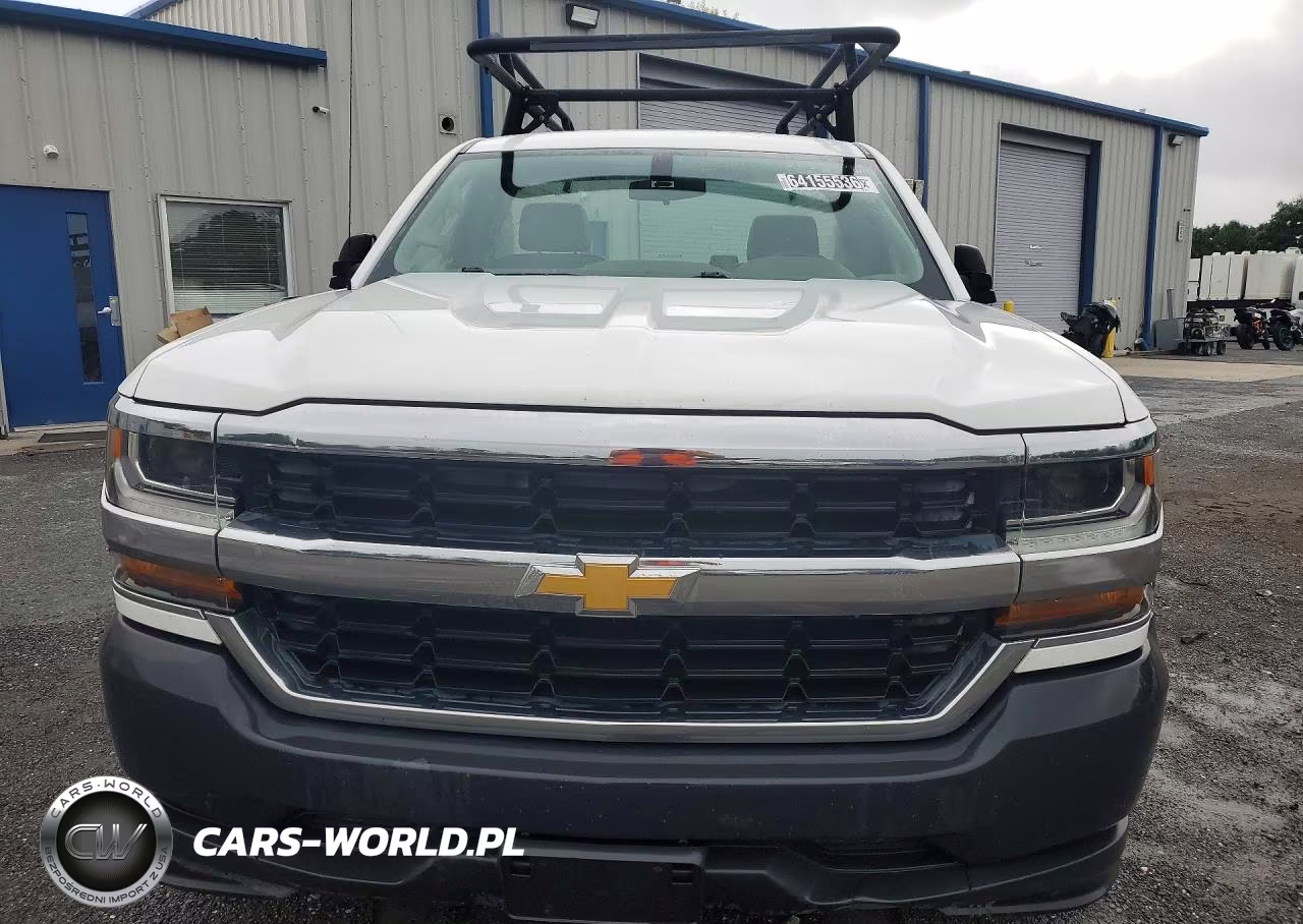2016 Chevrolet Silverado C1500 VIN:1GCNCNEH0GZ262082 - 5