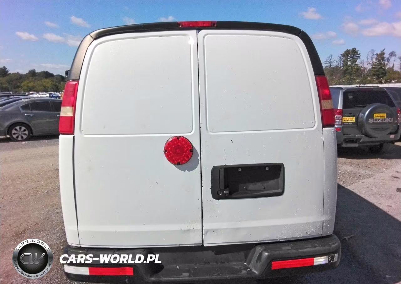 2014 Chevrolet Express G1500 VIN:1GCSGAFX3E1164875 - 6