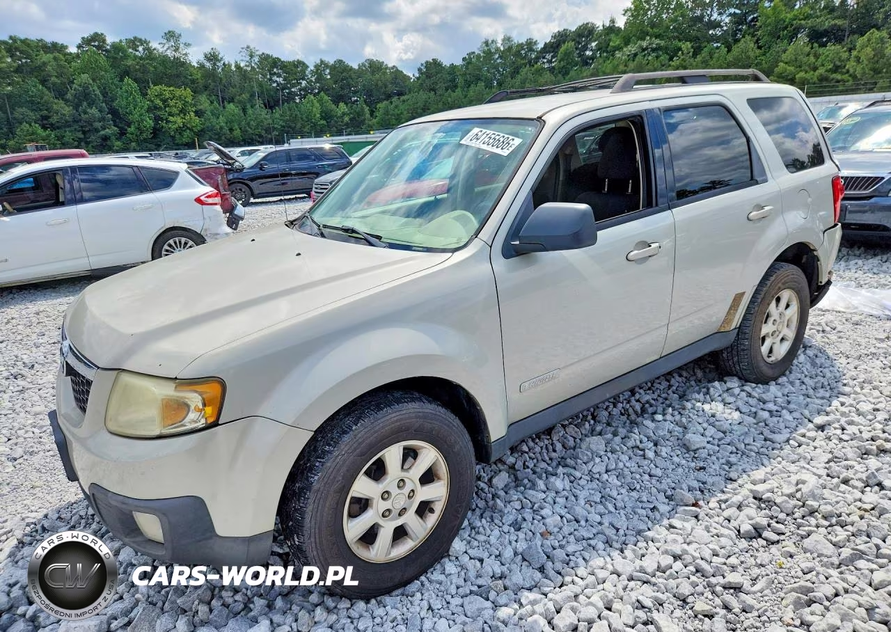 2008 Mazda Tribute S