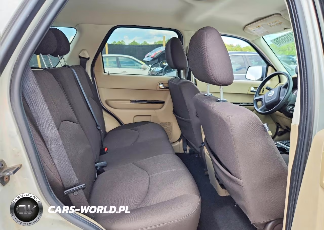 2008 Mazda Tribute S VIN:4F2CZ06158KM28696 - 11