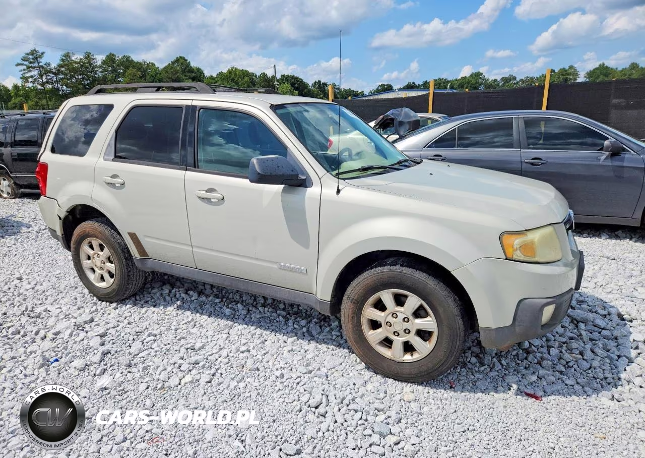 2008 Mazda Tribute S VIN:4F2CZ06158KM28696 - 4