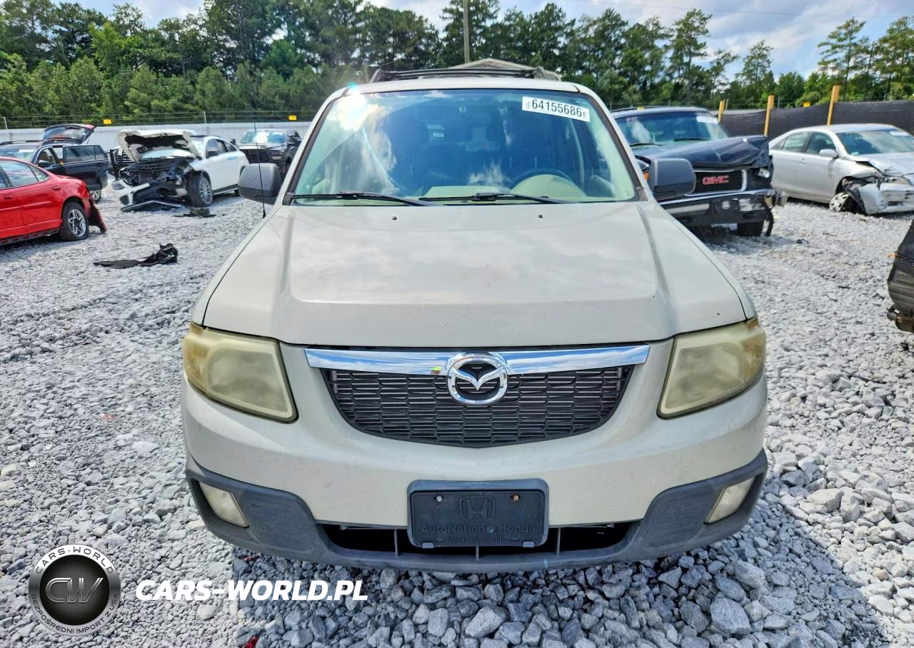 2008 Mazda Tribute S VIN:4F2CZ06158KM28696 - 5