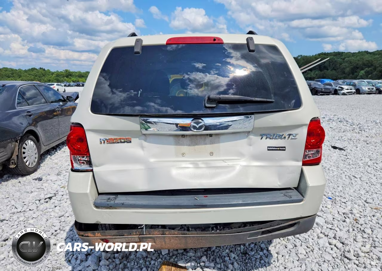 2008 Mazda Tribute S VIN:4F2CZ06158KM28696 - 6