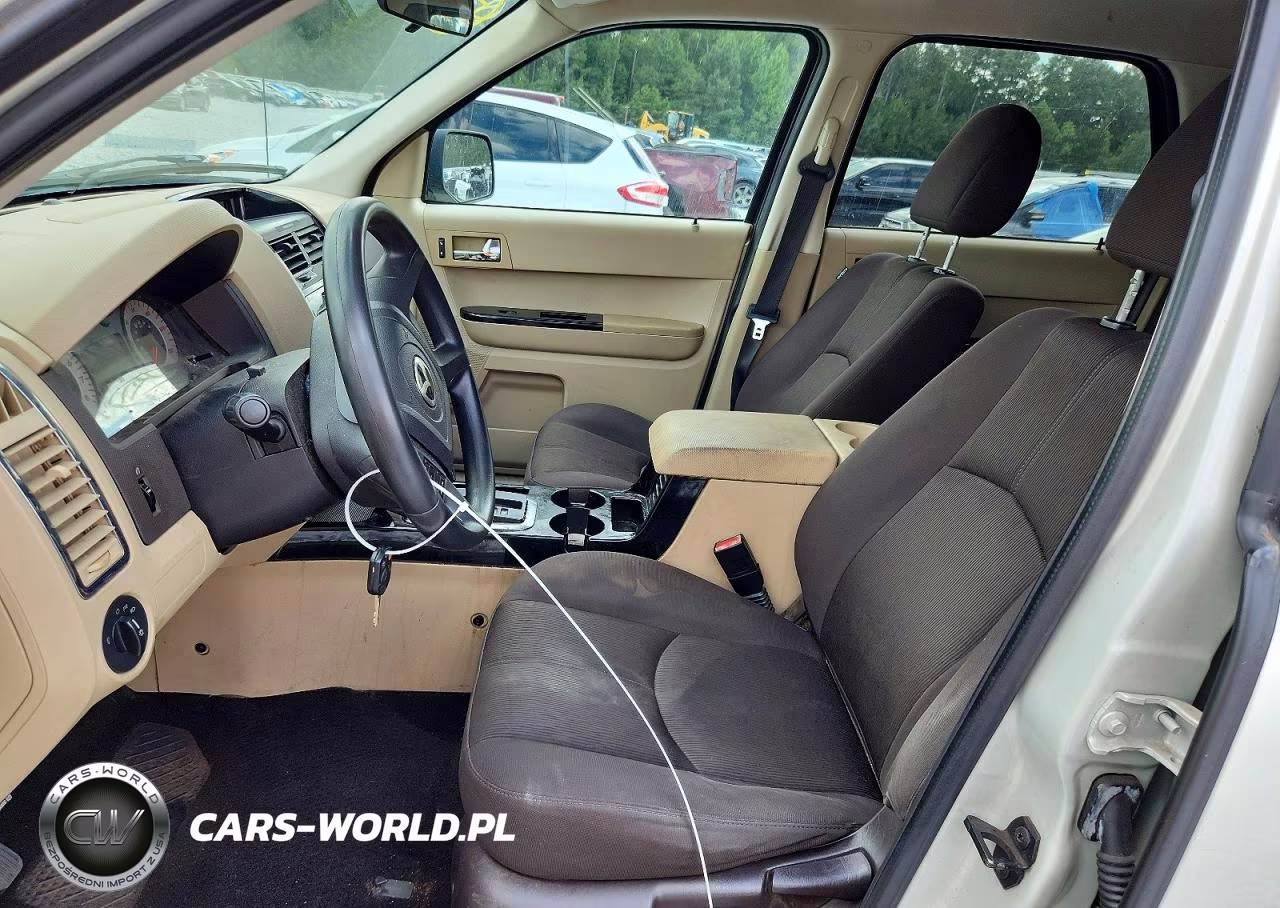 2008 Mazda Tribute S VIN:4F2CZ06158KM28696 - 7