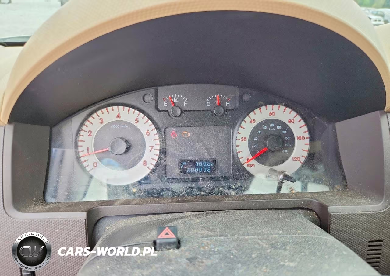 2008 Mazda Tribute S VIN:4F2CZ06158KM28696 - 9