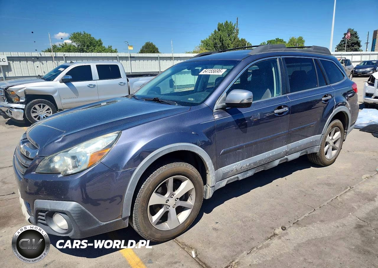 2014 Subaru Outback 2.5I Limited – zdjęcie 1 z 14