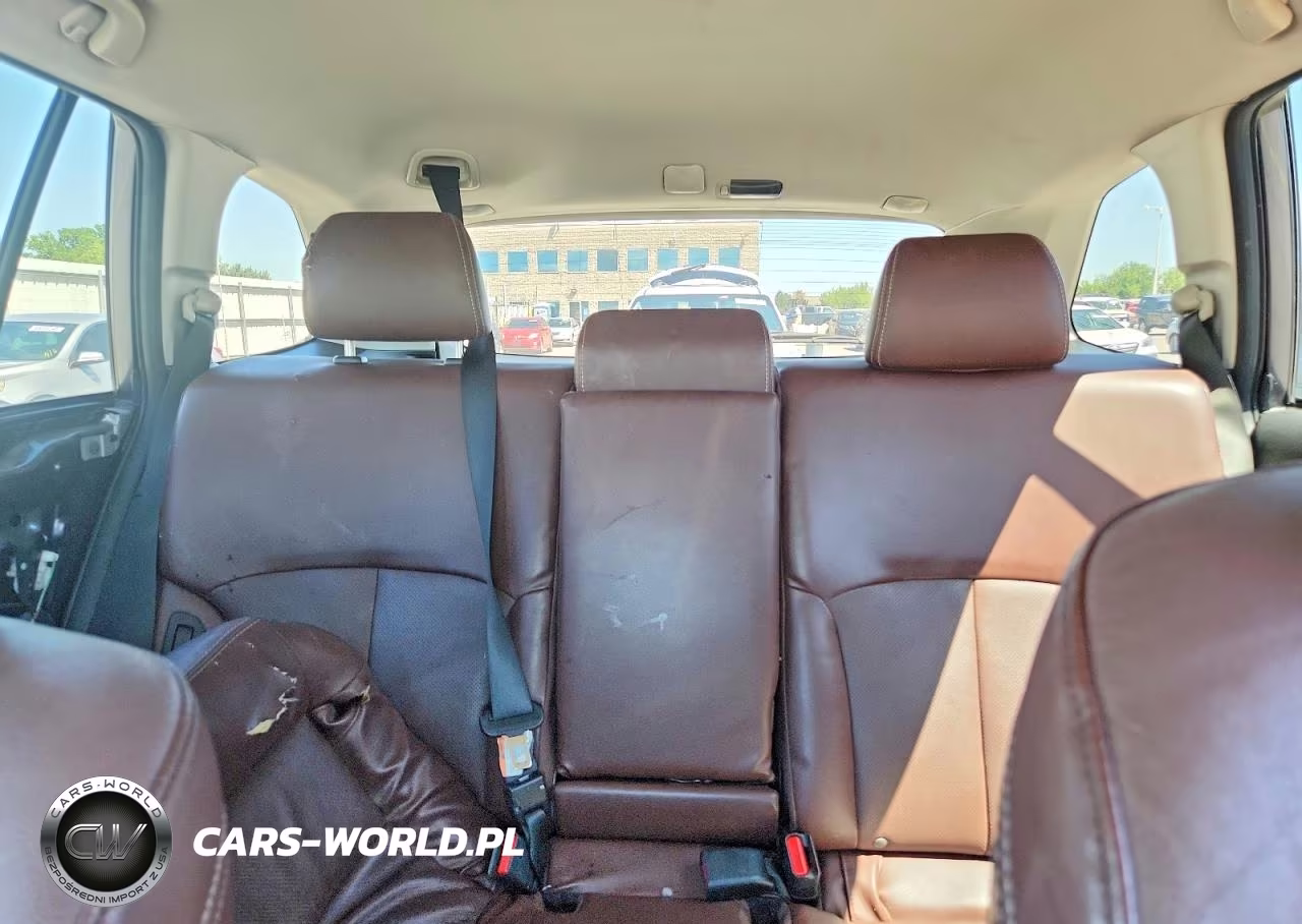 2014 Subaru Outback 2.5I Limited VIN:4S4BRBPCXE3228499 - 10