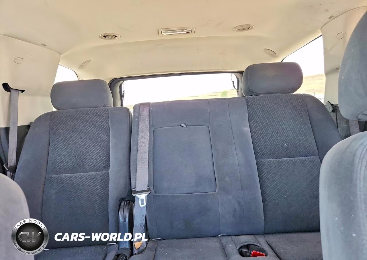 2008 Chevrolet Tahoe K1500 VIN:1GNFK13088J235992 - 10