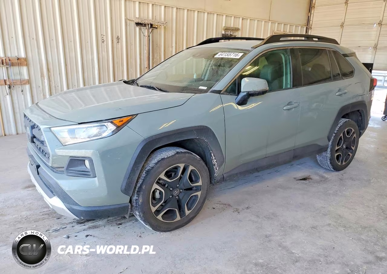 2021 Toyota Rav4 Adventure