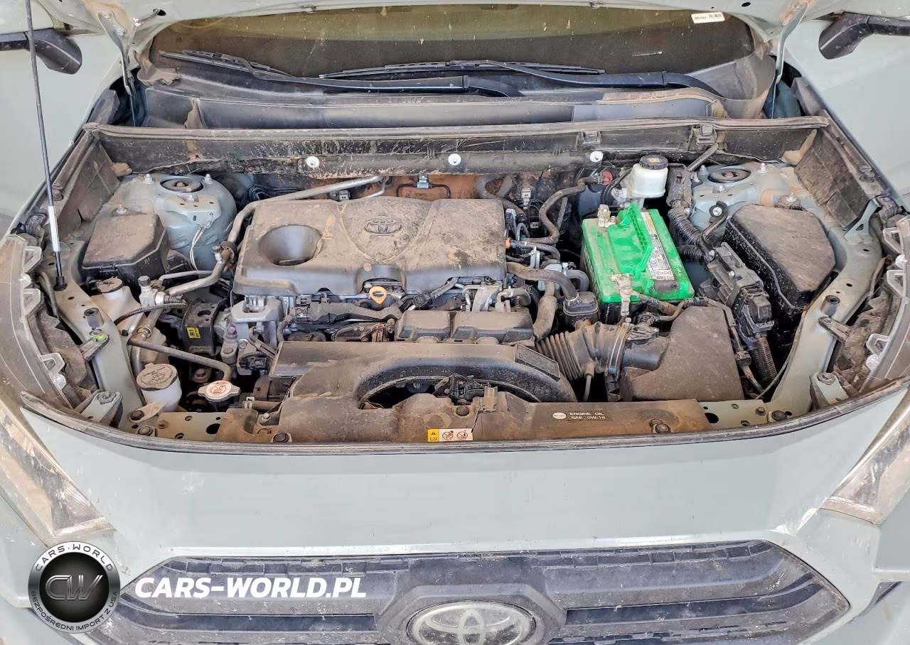 2021 Toyota Rav4 Adventure VIN:2T3J1RFV5MW142676 - 12