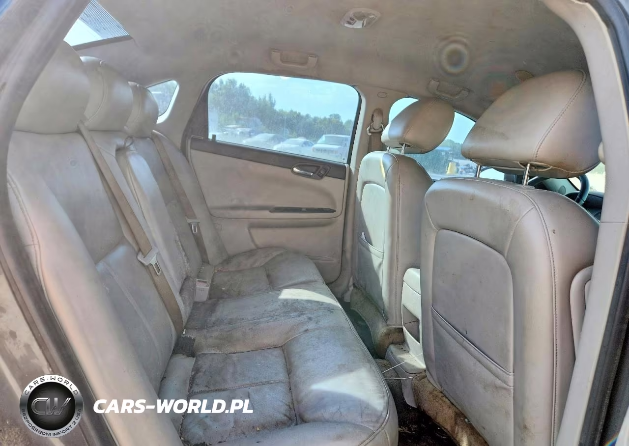 2010 Chevrolet Impala Lt VIN:2G1WB5EK8A1211683 - 10