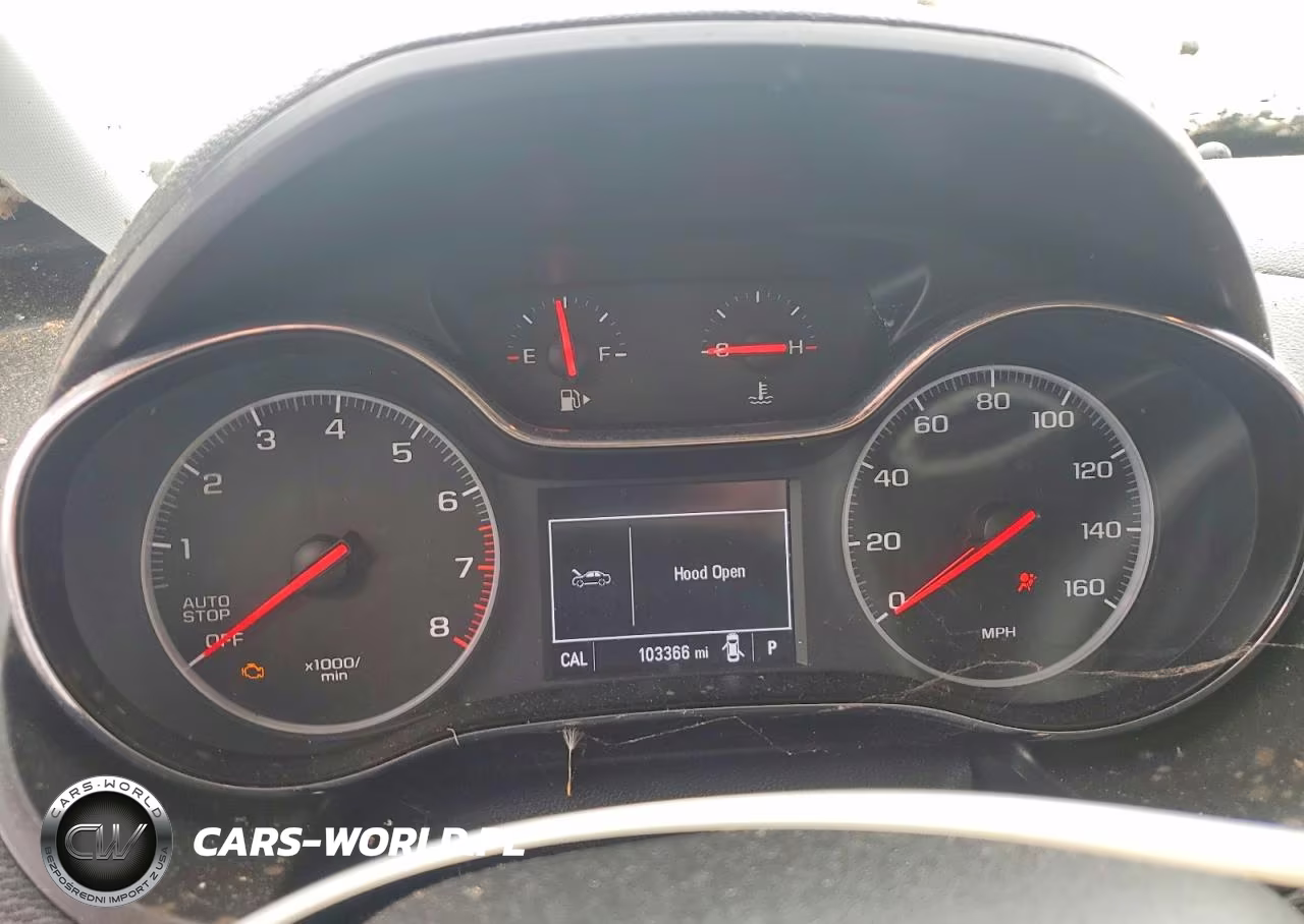2019 Chevrolet Cruze Lt VIN:1G1BE5SM2K7121574 - 9