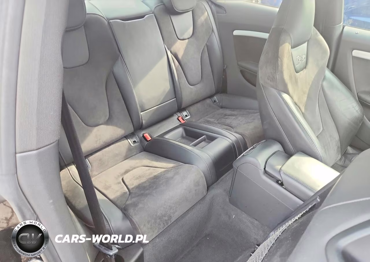 2015 Audi S5 Premium Plus VIN:WAUCGAFR5FA001424 - 10