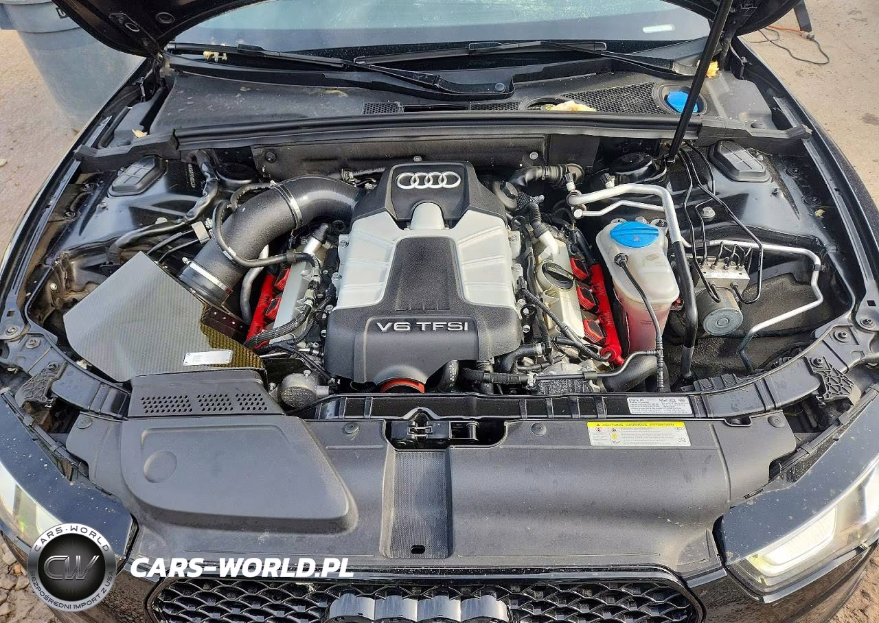 2015 Audi S5 Premium Plus VIN:WAUCGAFR5FA001424 - 11