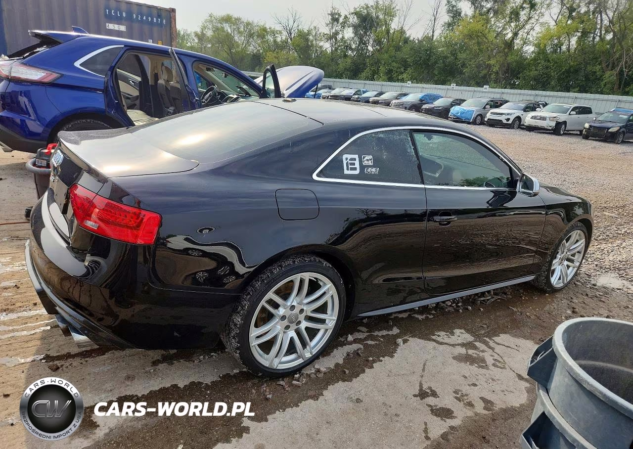 2015 Audi S5 Premium Plus VIN:WAUCGAFR5FA001424 - 3