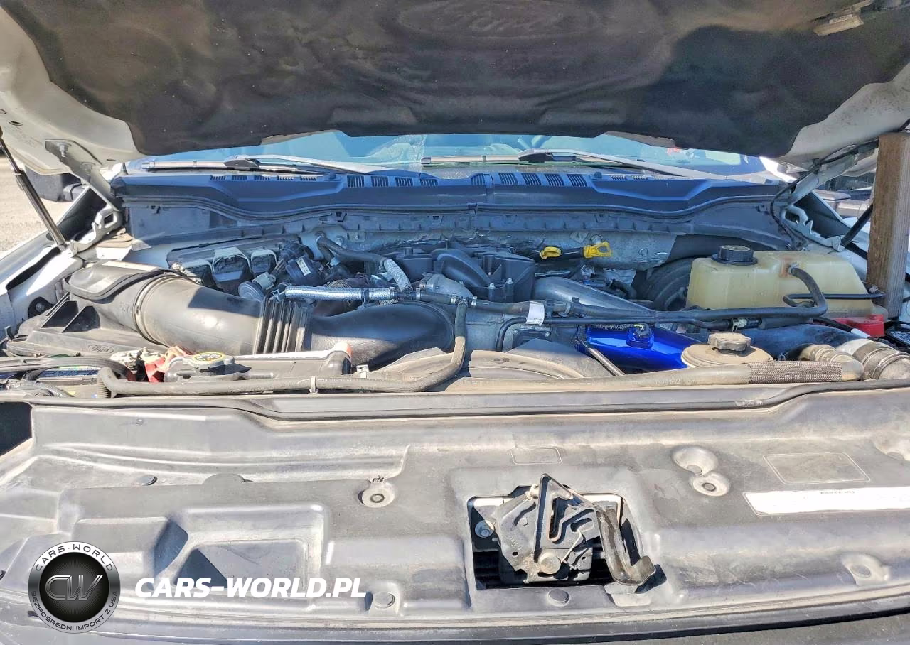 2018 Ford Super Duty F-350 W-S VIN:1FT8W3BT8JEB76521 - 11