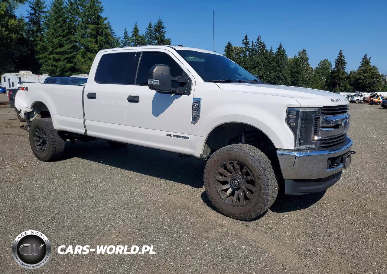 2018 Ford Super Duty F-350 W-S VIN:1FT8W3BT8JEB76521 - 4