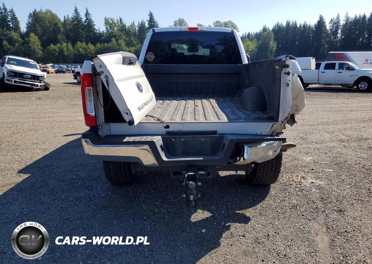 2018 Ford Super Duty F-350 W-S VIN:1FT8W3BT8JEB76521 - 6