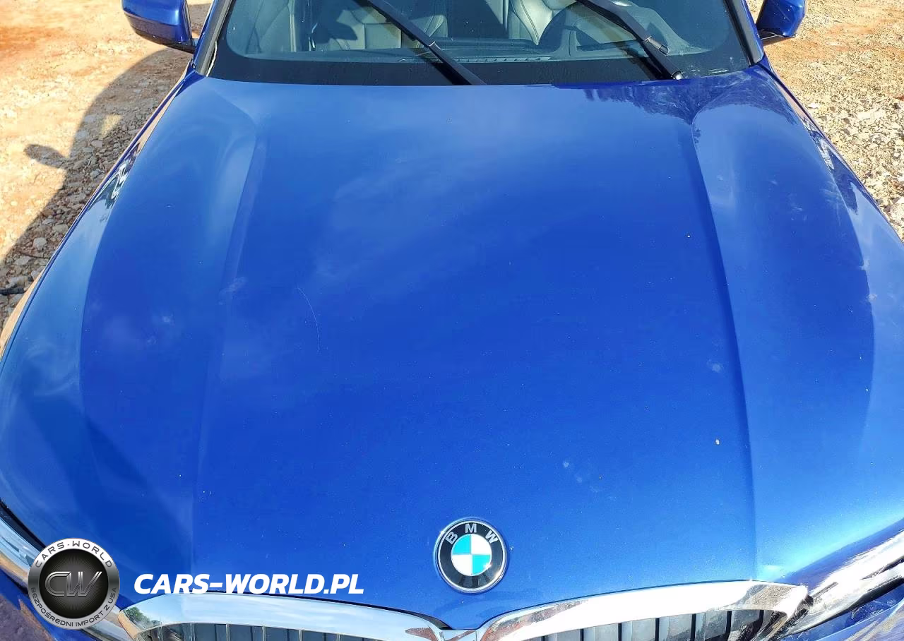 2019 BMW 330Xi VIN:WBA5R7C54KAJ79097 - 11