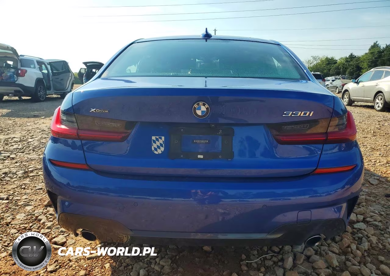 2019 BMW 330Xi VIN:WBA5R7C54KAJ79097 - 6