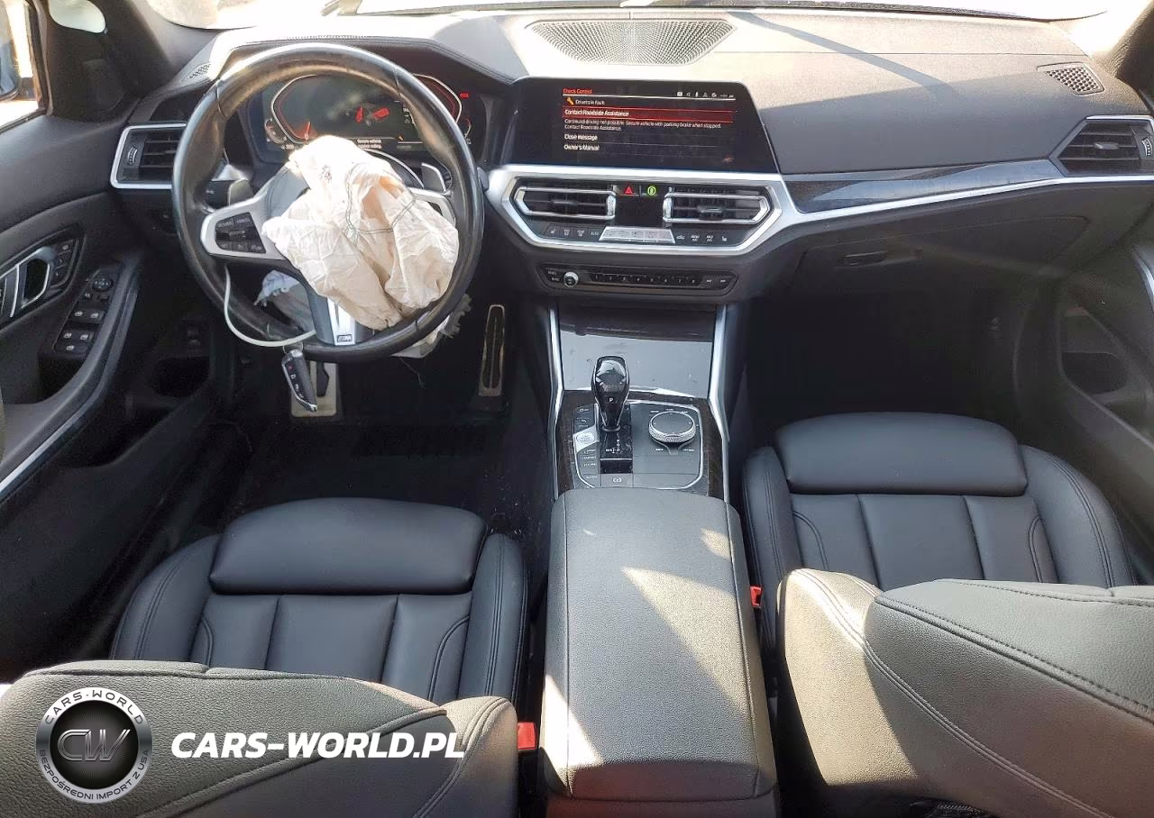2019 BMW 330Xi VIN:WBA5R7C54KAJ79097 - 8