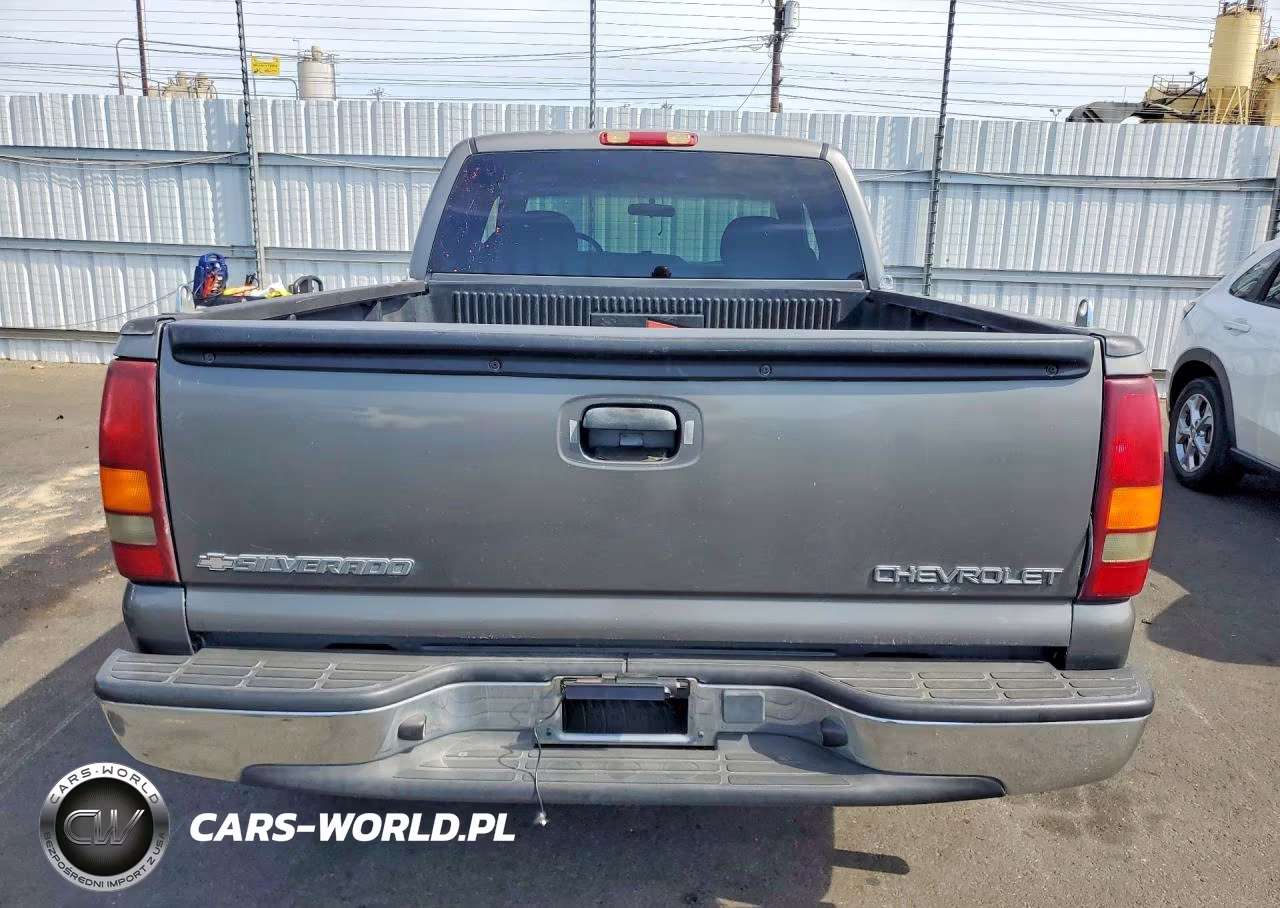 2002 Chevrolet Silverado C1500 VIN:2GCEC19V621330427 - 6