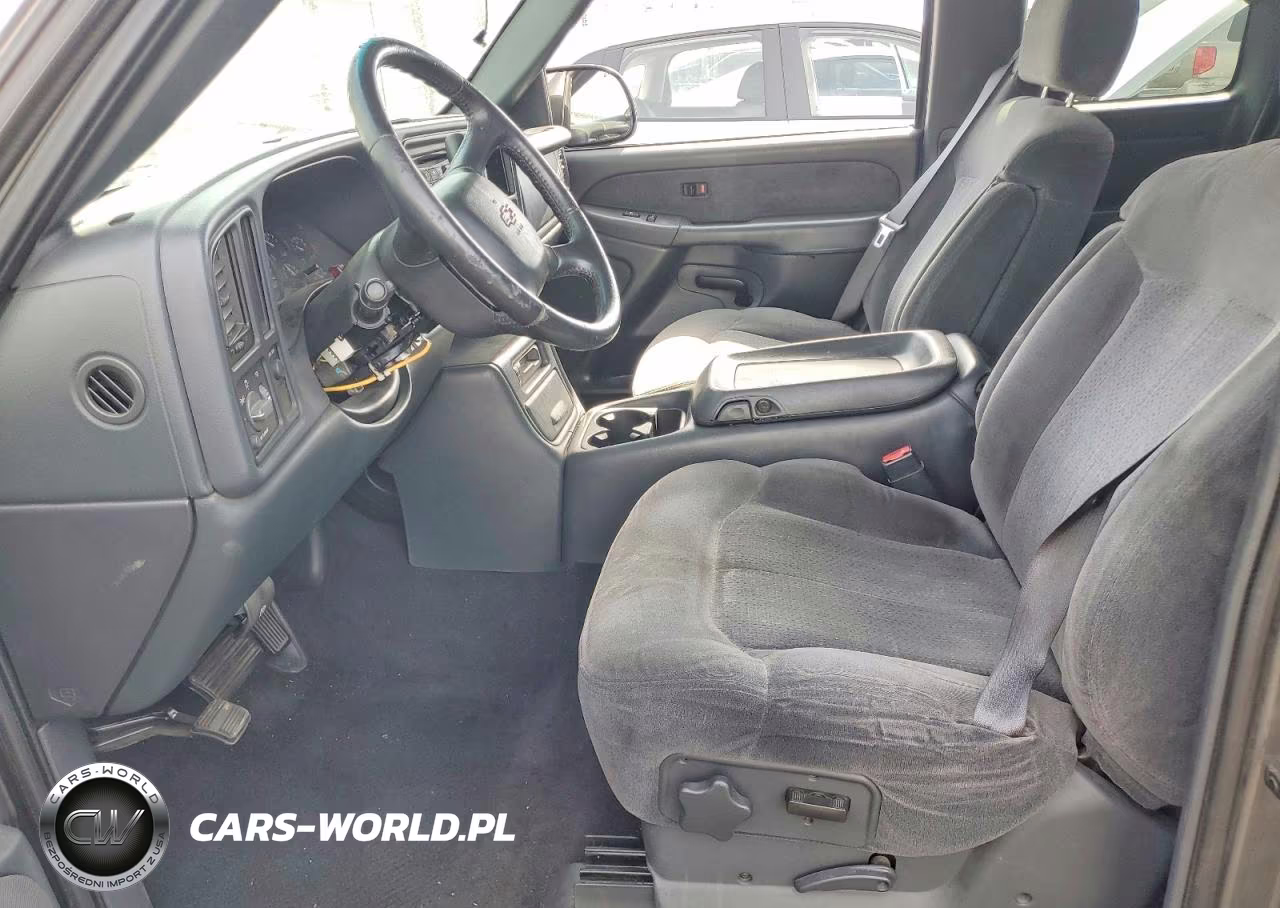 2002 Chevrolet Silverado C1500 VIN:2GCEC19V621330427 - 7