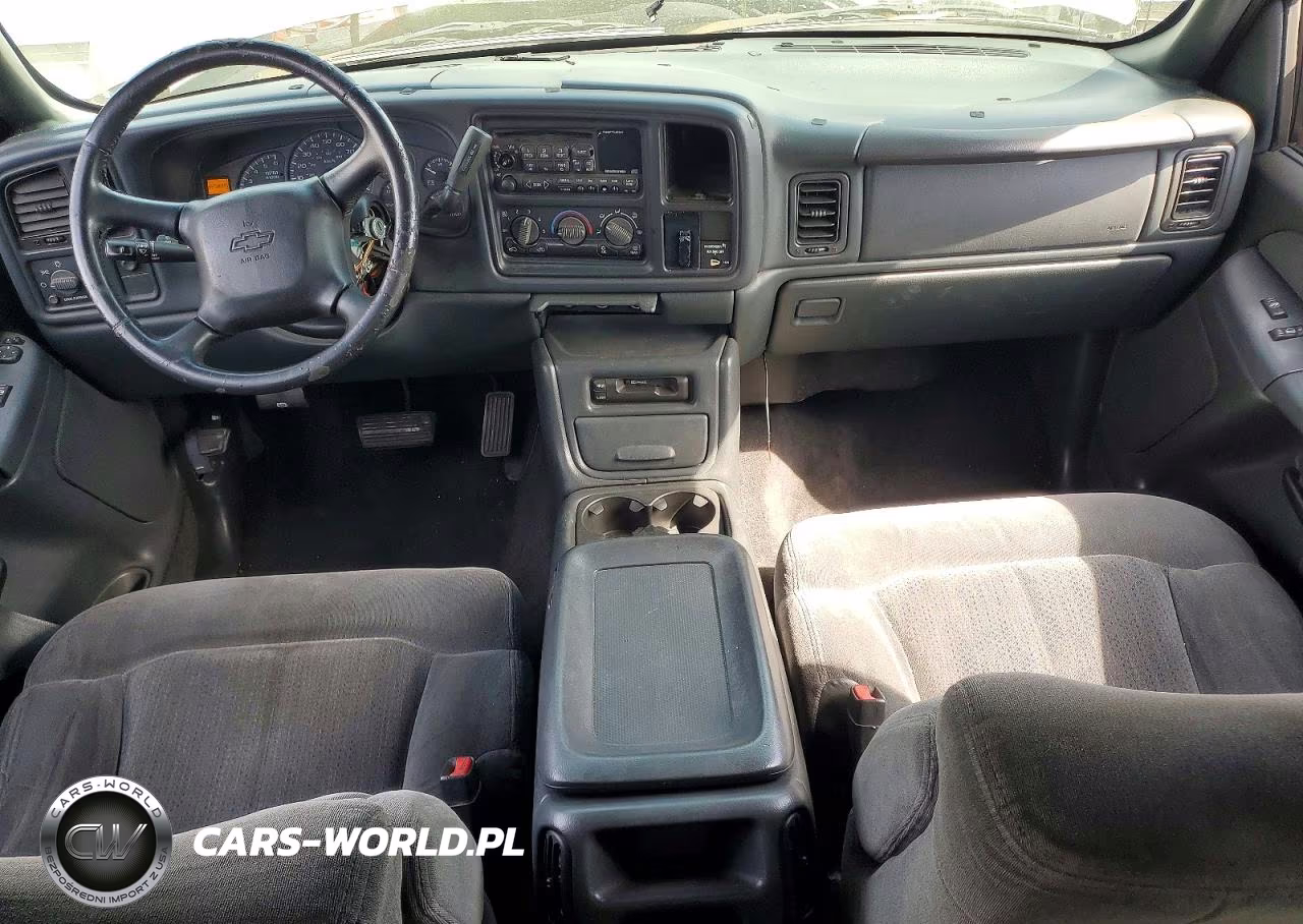 2002 Chevrolet Silverado C1500 VIN:2GCEC19V621330427 - 8