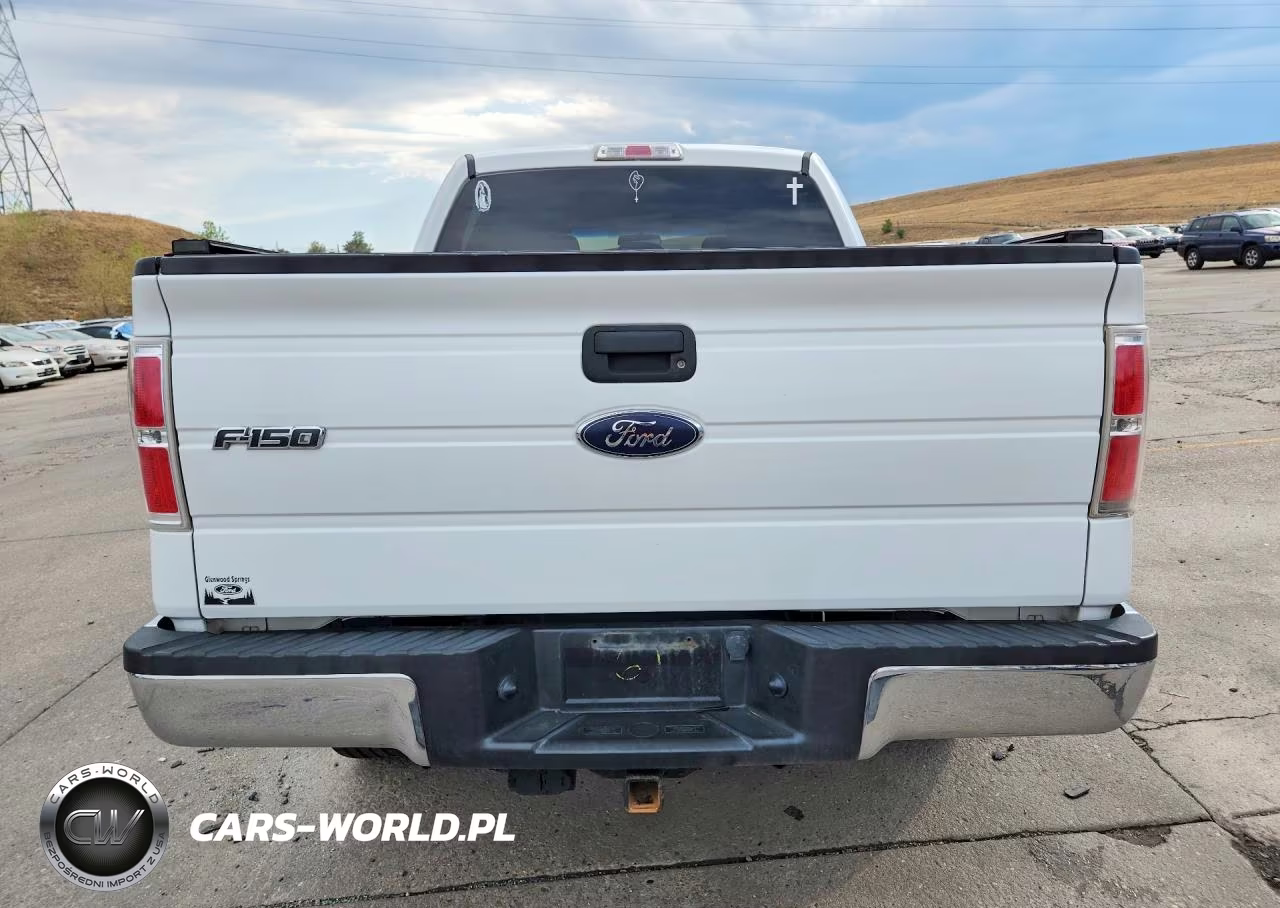 2014 Ford F150 Supercrew VIN:1FTFW1ET5EFC02130 - 6