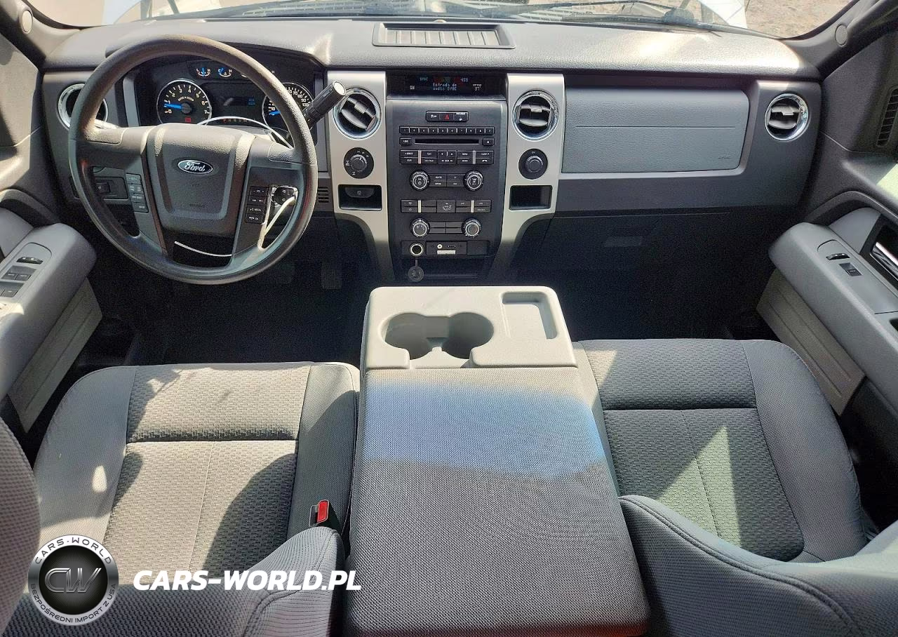 2014 Ford F150 Supercrew VIN:1FTFW1ET5EFC02130 - 8