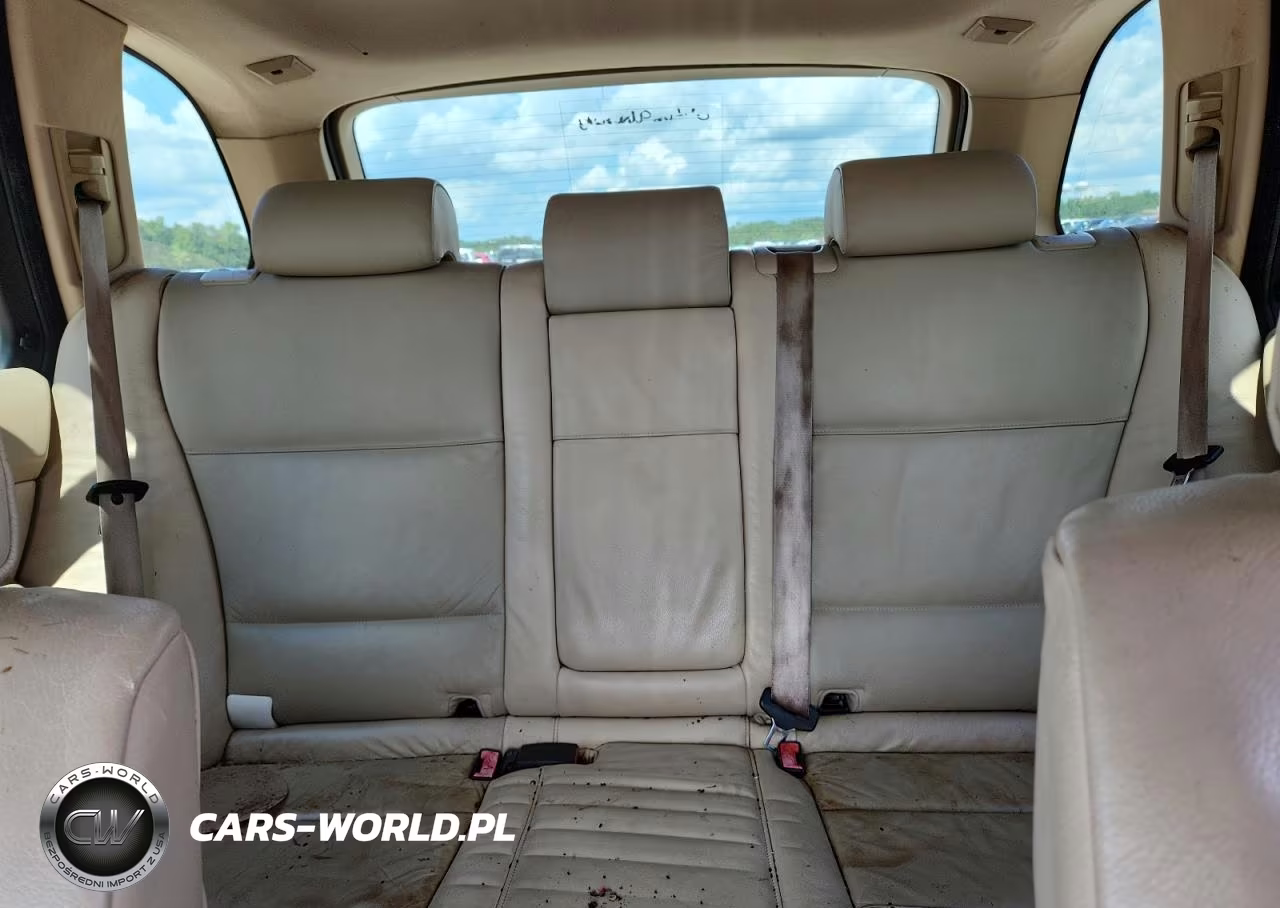 2001 BMW X5 3.0I VIN:WBAFA53581LM64730 - 10