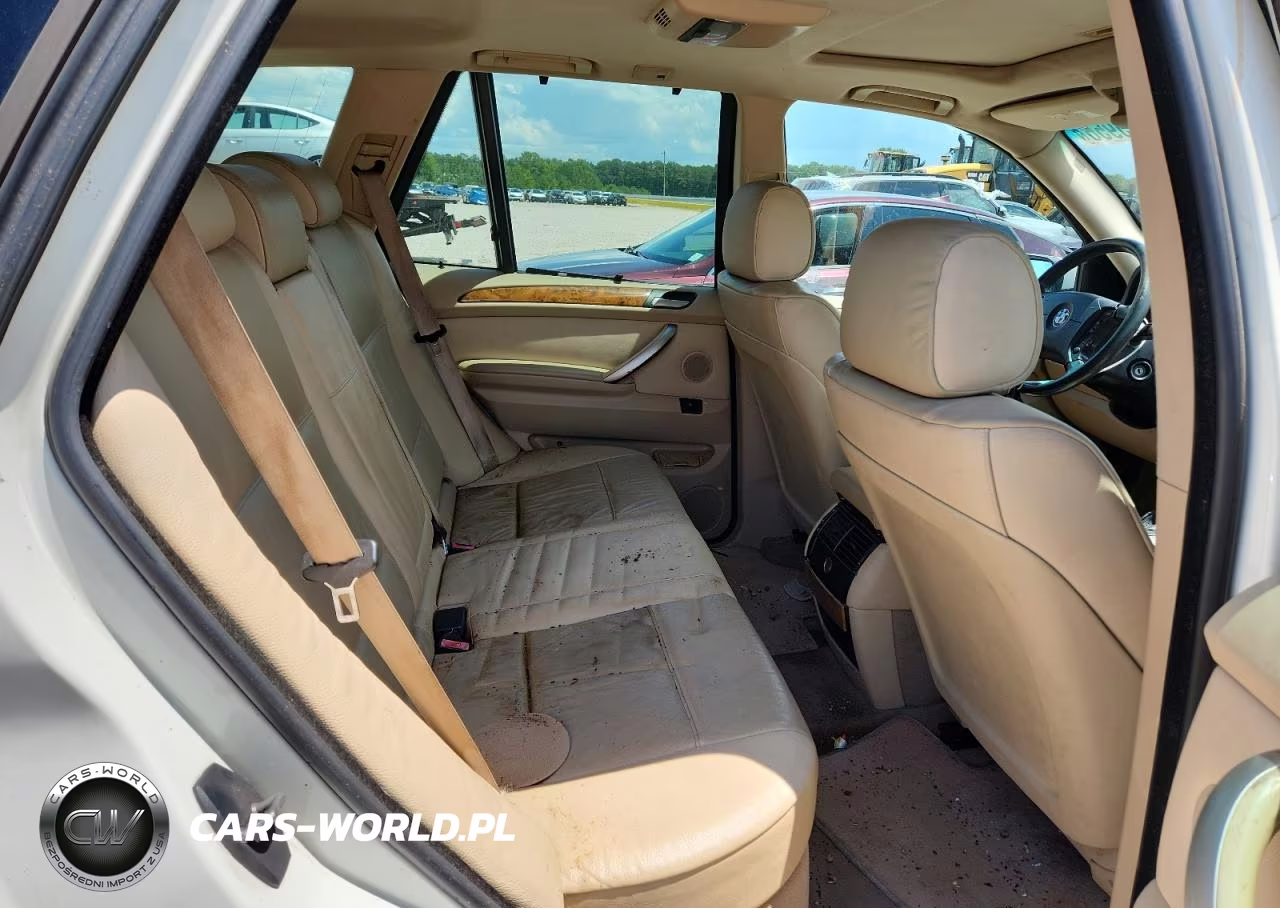 2001 BMW X5 3.0I VIN:WBAFA53581LM64730 - 11