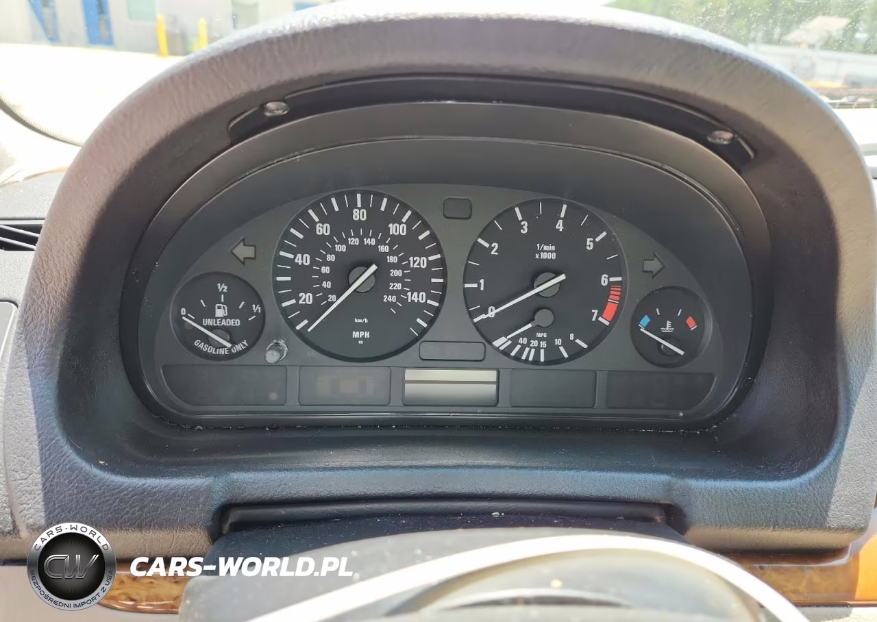 2001 BMW X5 3.0I VIN:WBAFA53581LM64730 - 9