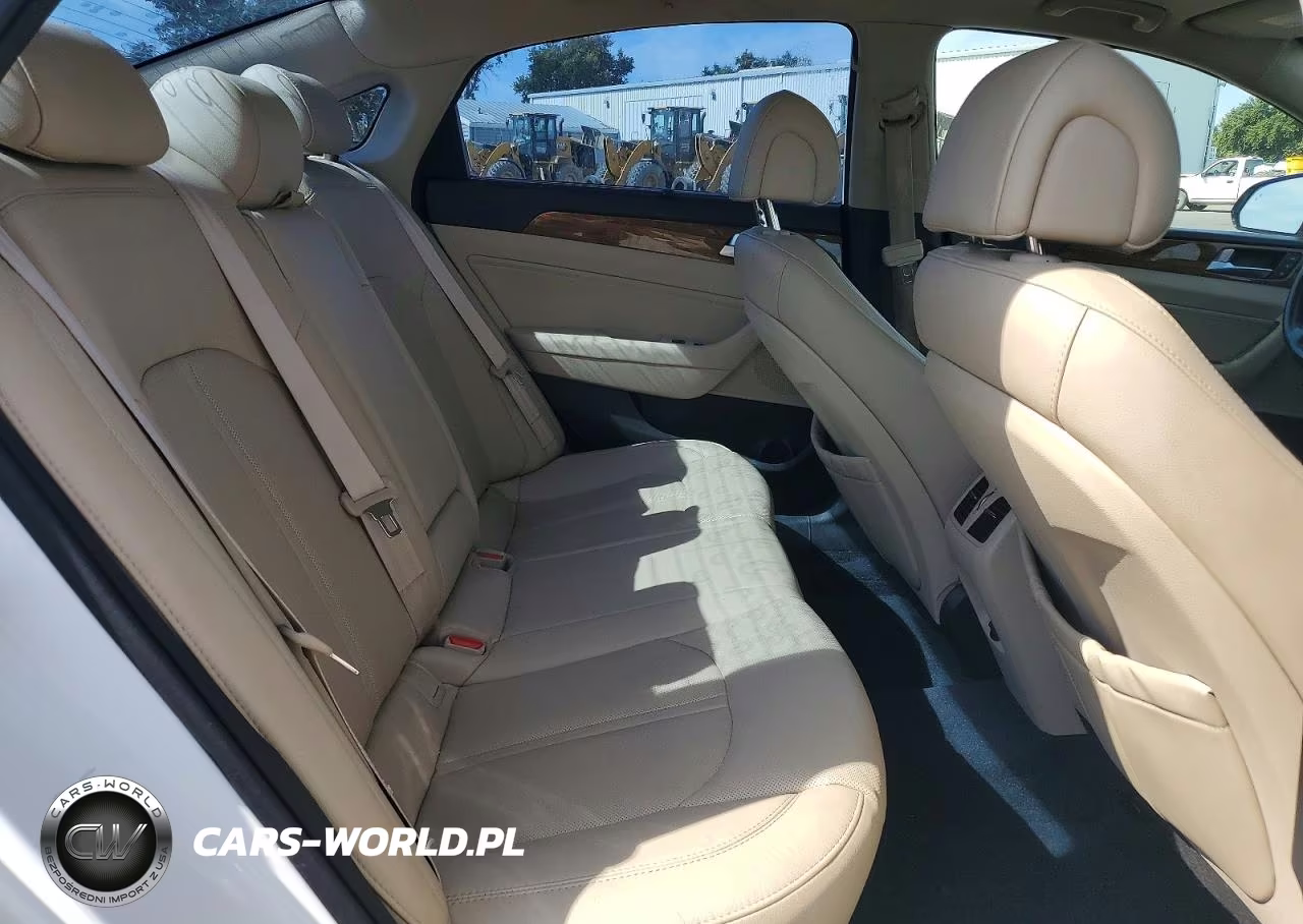 2015 Hyundai Sonata Limited VIN:5NPE34AF9FH013039 - 10