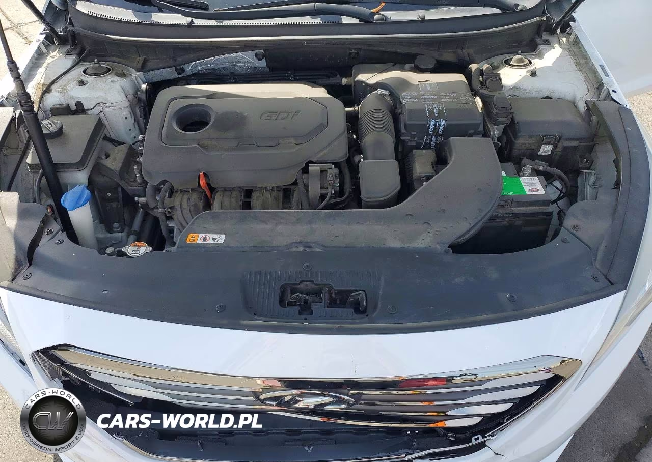 2015 Hyundai Sonata Limited VIN:5NPE34AF9FH013039 - 11
