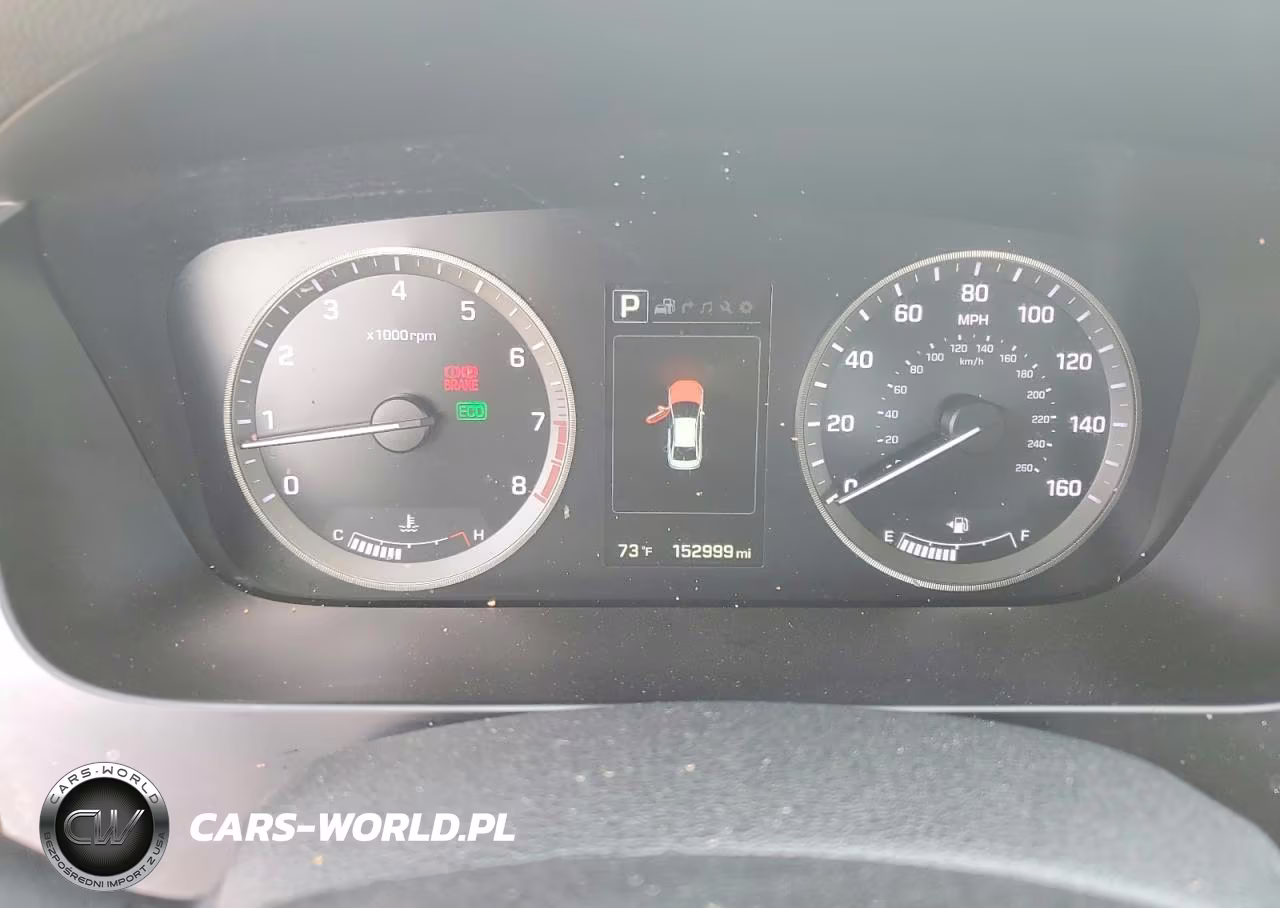 2015 Hyundai Sonata Limited VIN:5NPE34AF9FH013039 - 9