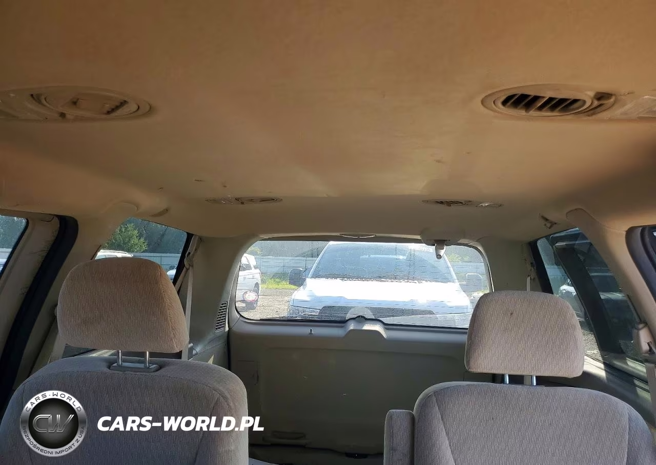 2002 Honda Odyssey Lx VIN:2HKRL18522H574609 - 10