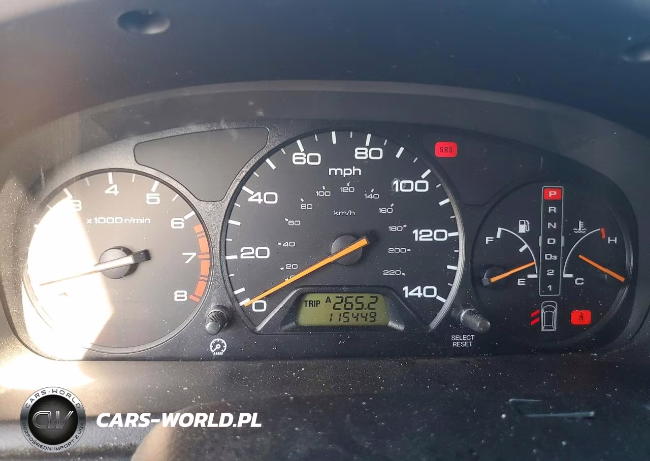 2002 Honda Odyssey Lx VIN:2HKRL18522H574609 - 9