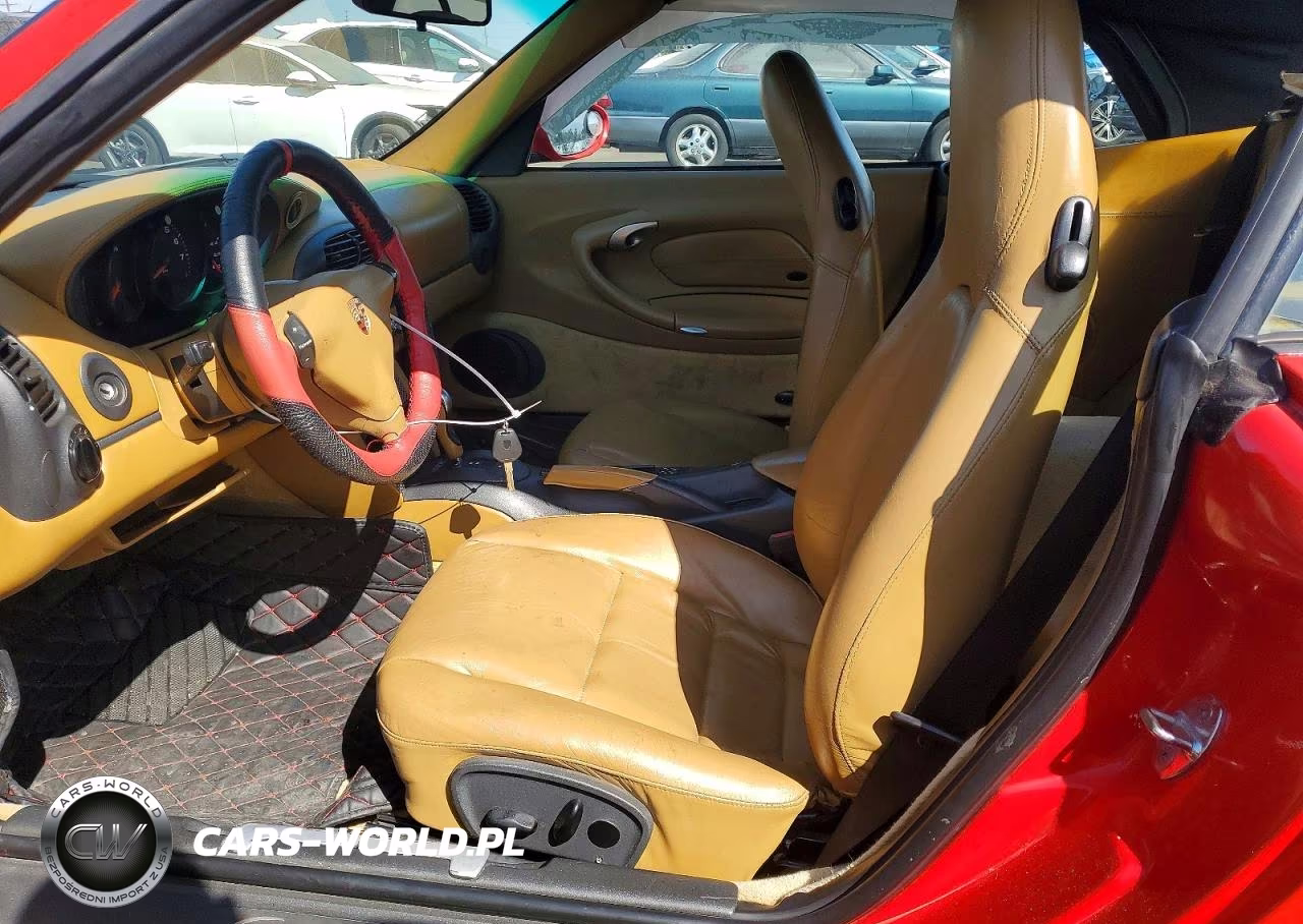 1999 Porsche 911 Carrera VIN:WP0CA299XXS650749 - 7