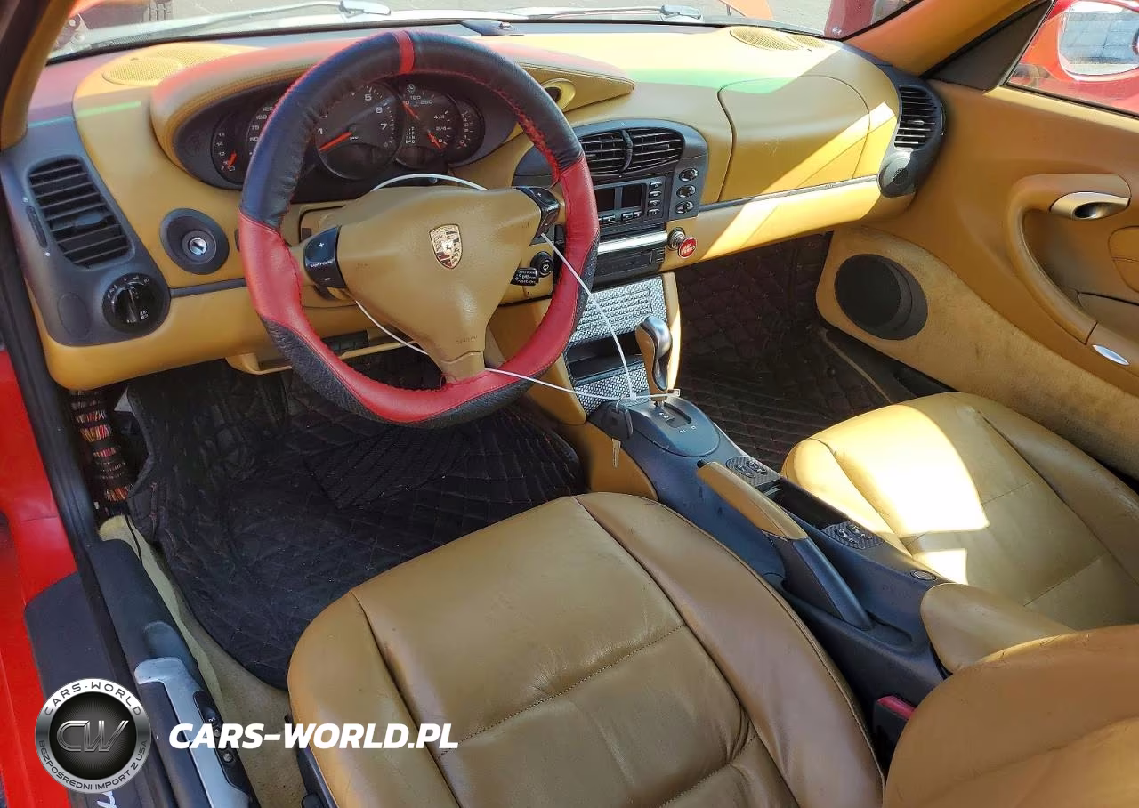 1999 Porsche 911 Carrera VIN:WP0CA299XXS650749 - 8