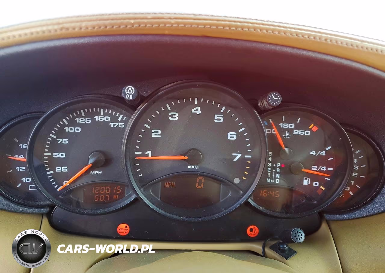 1999 Porsche 911 Carrera VIN:WP0CA299XXS650749 - 9