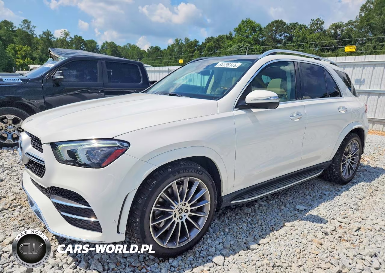 2022 Mercedes-Benz Gle 450 4Matic – zdjęcie 1 z 13