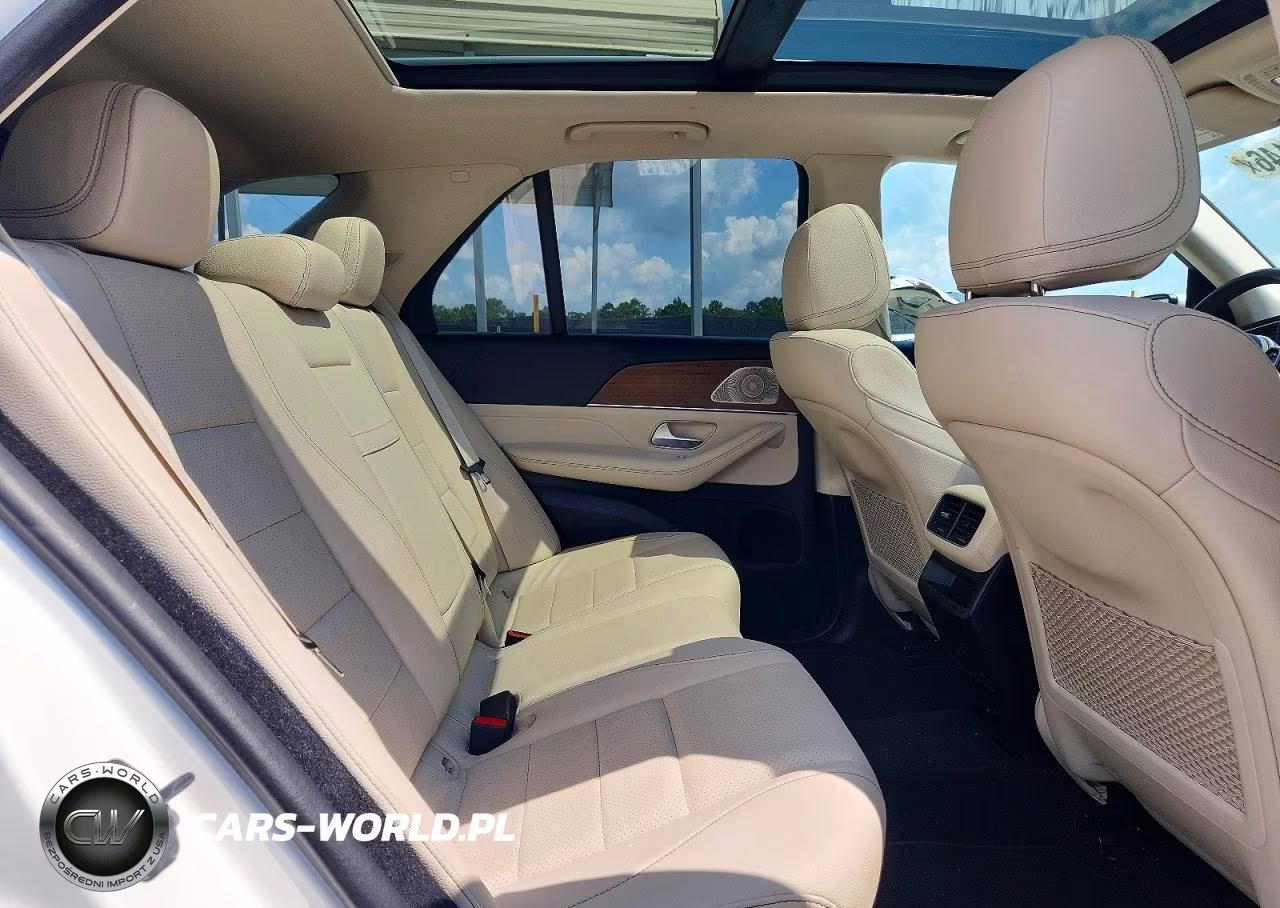 2022 Mercedes-Benz Gle 450 4Matic VIN:4JGFB5KB9NA707286 - 11