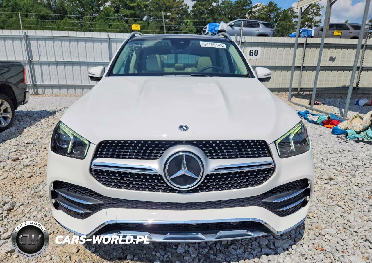 2022 Mercedes-Benz Gle 450 4Matic VIN:4JGFB5KB9NA707286 - 5