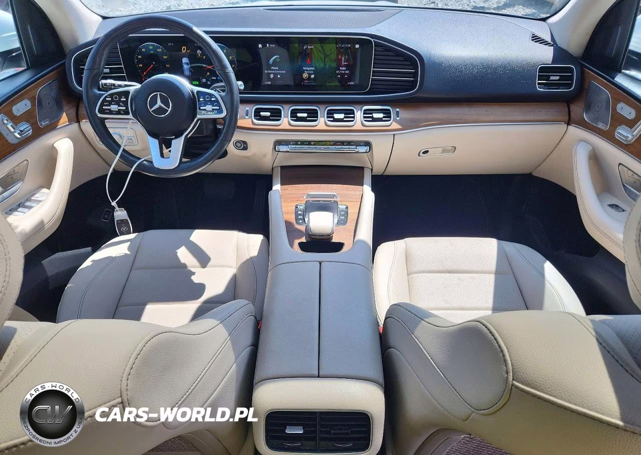 2022 Mercedes-Benz Gle 450 4Matic VIN:4JGFB5KB9NA707286 - 8