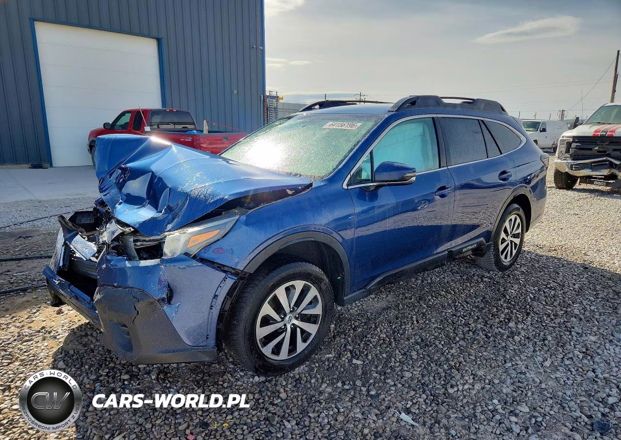 2021 Subaru Outback Premium