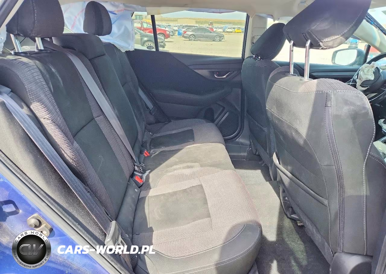 2021 Subaru Outback Premium VIN:4S4BTADC5M3213309 - 10