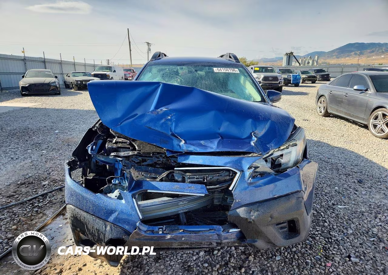 2021 Subaru Outback Premium VIN:4S4BTADC5M3213309 - 5