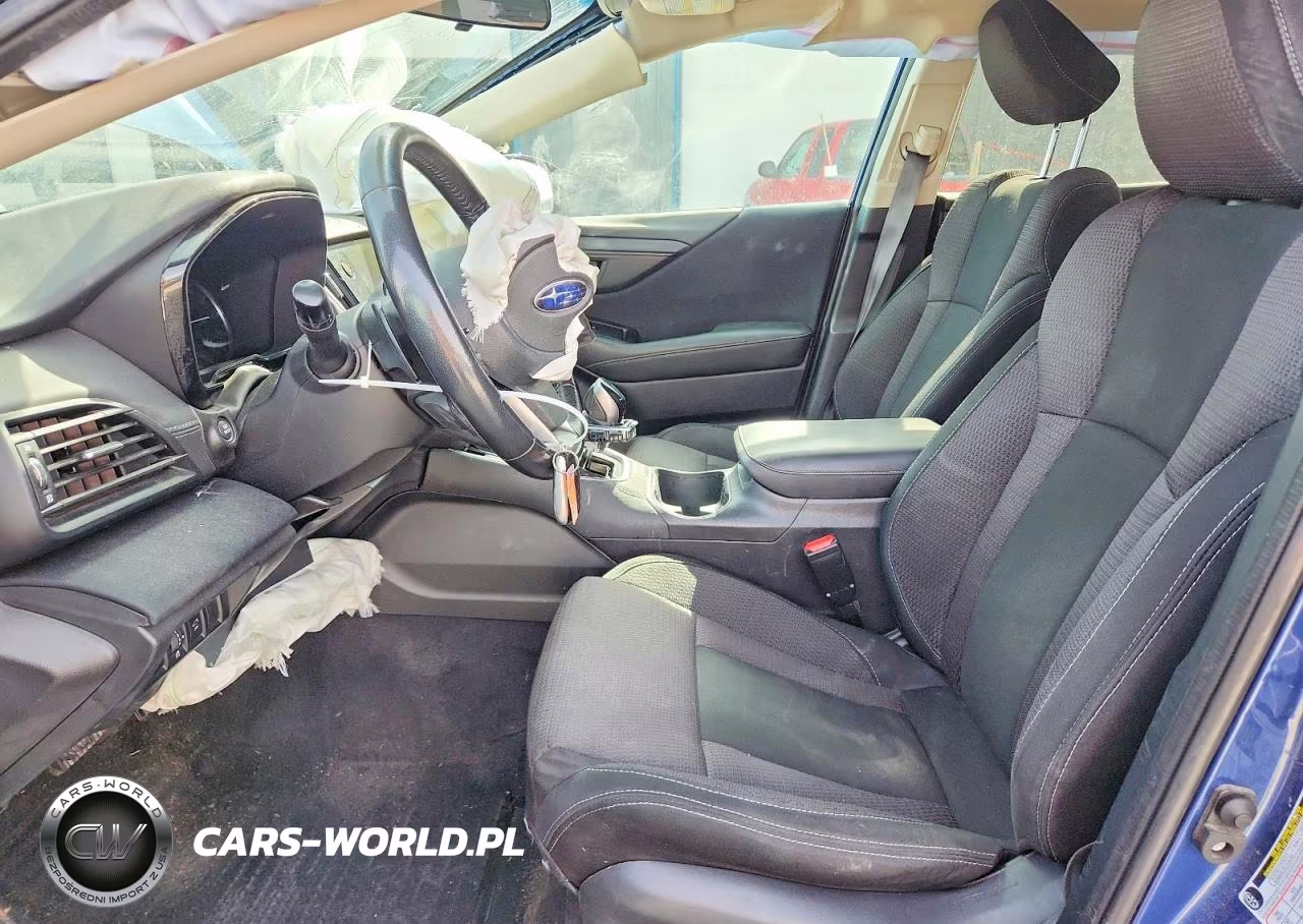 2021 Subaru Outback Premium VIN:4S4BTADC5M3213309 - 7